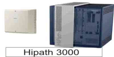 Treinamento Hipath 3000