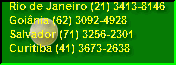 Ligue agora !!